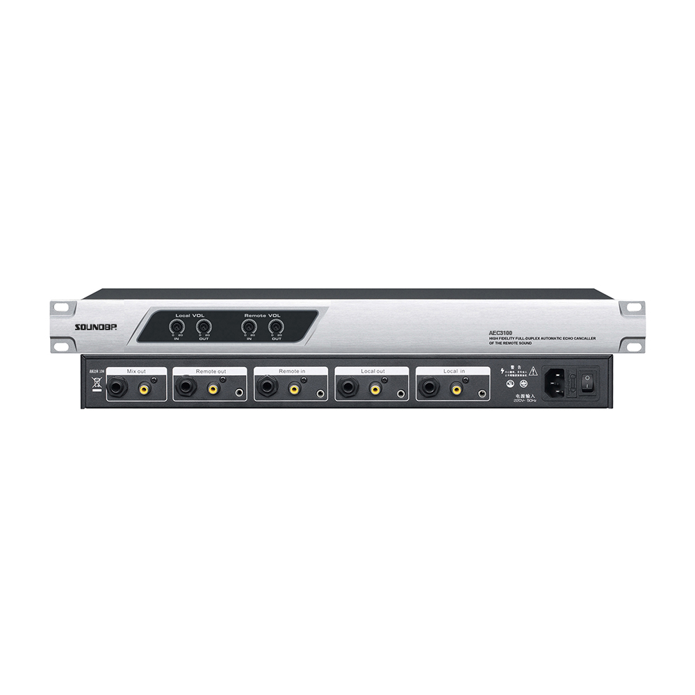 回声消除器AEC3100